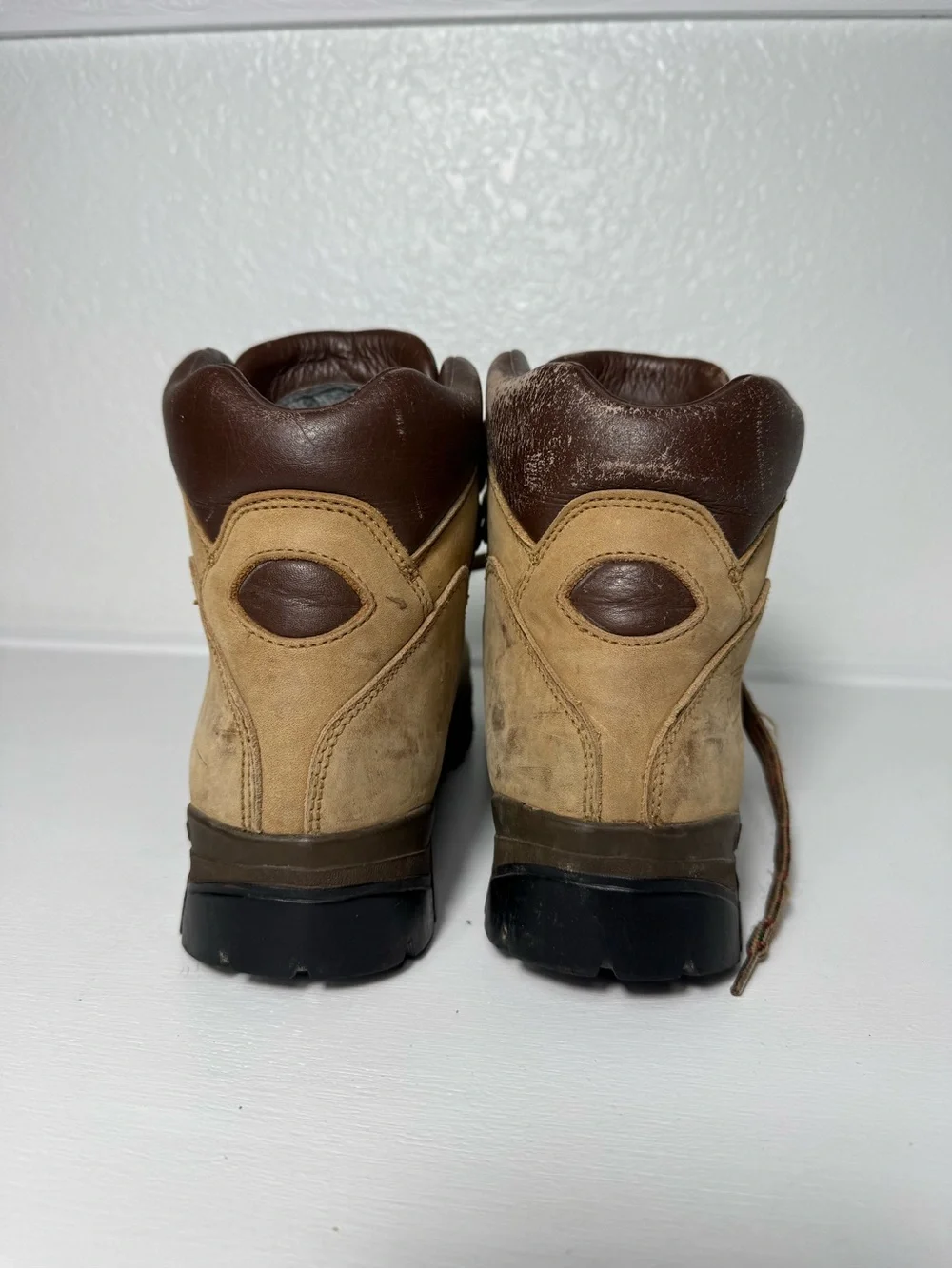Zamberlan Men's Gore Tex Brown Waterproof Hiking/Work Boots